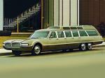 Oldsmobile Toronado AQC Jetway 707 Limousine 1968 года